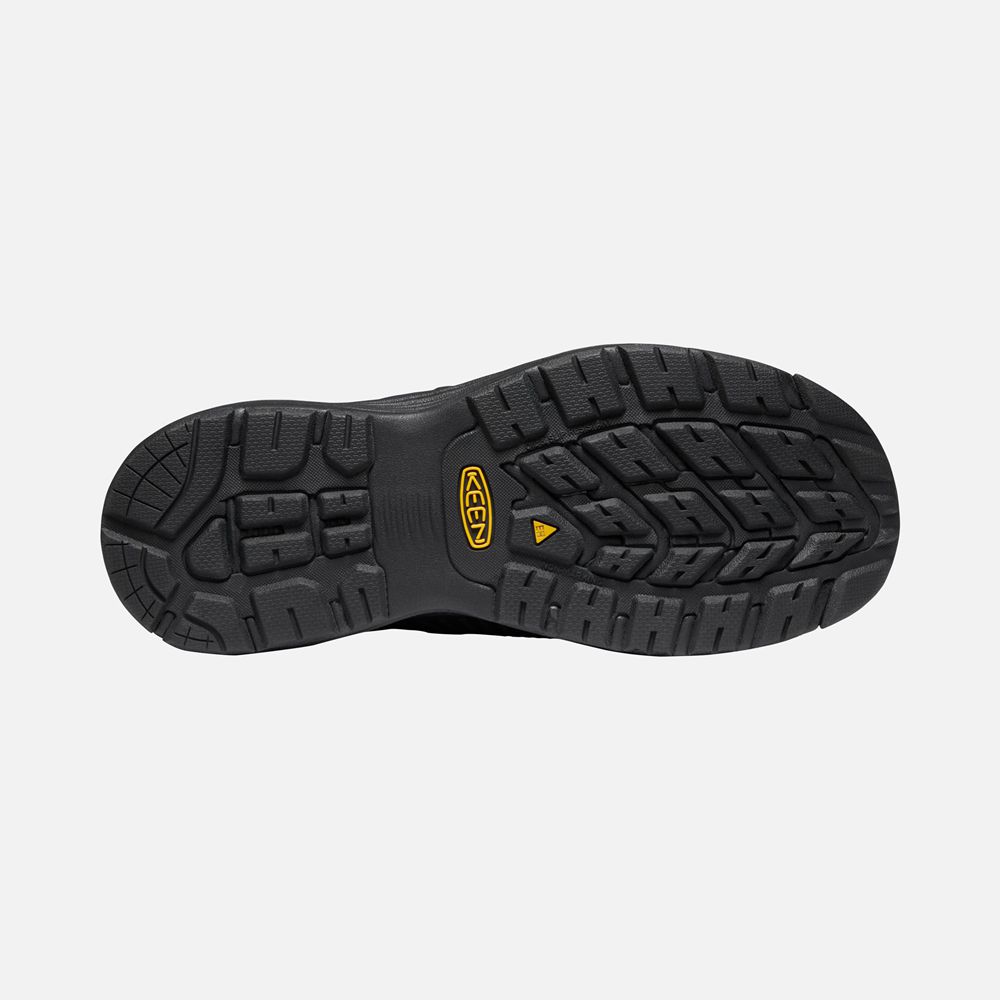 Keen Arbetsskor Herr Svarta - Sparta Xt (Aluminum Toe) - 249736LVJ